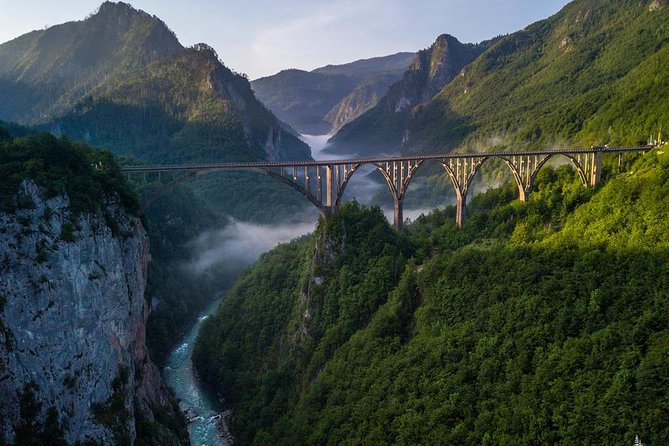 Durmitor - Black Lake & Tara River Canyon - North Montenegro tour - Žabljak and the High Mountain Setting