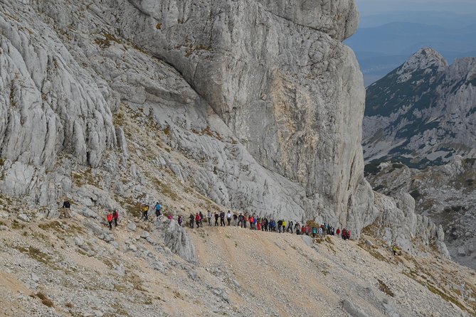 Durmitor – Bobotov kuk (2.523m) Hiking Tour - Why Bobotov Kuk is worth the effort