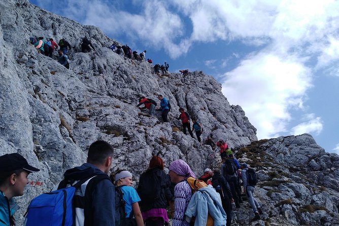 Durmitor – Bobotov kuk (2.523m) Hiking Tour - Is $316.01 a fair price?