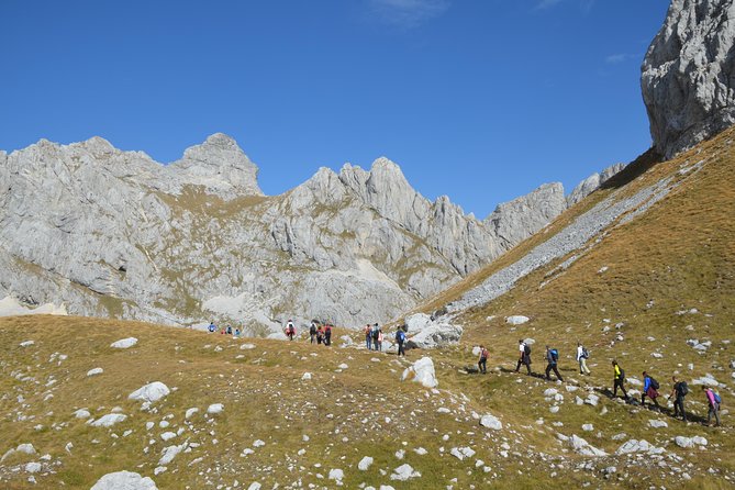 Durmitor – Bobotov kuk (2.523m) Hiking Tour - Who should take this hike?