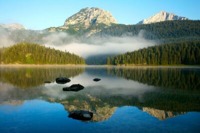 Durmitor National Park hiking tour – easy to moderate