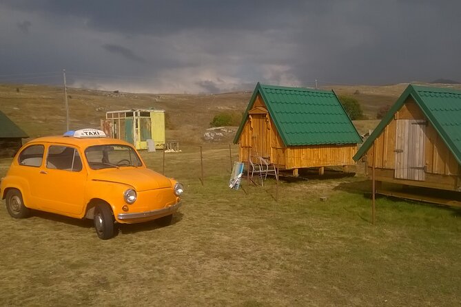 Durmitor NP private tour- Among Katuns, Shepherds and Geological Miracles - Katuns and the summer shepherd year