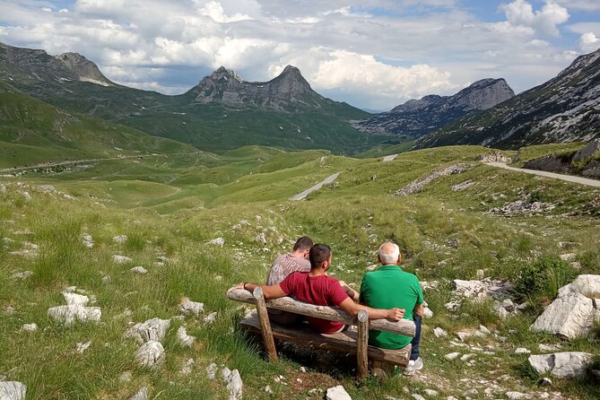 Durmitor NP private tour- Among Katuns, Shepherds and Geological Miracles - Stećci and older traces in the mountains