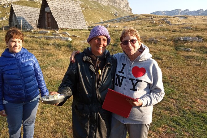 Durmitor NP private tour- Among Katuns, Shepherds and Geological Miracles - Piva Canyon and the blue reservoir