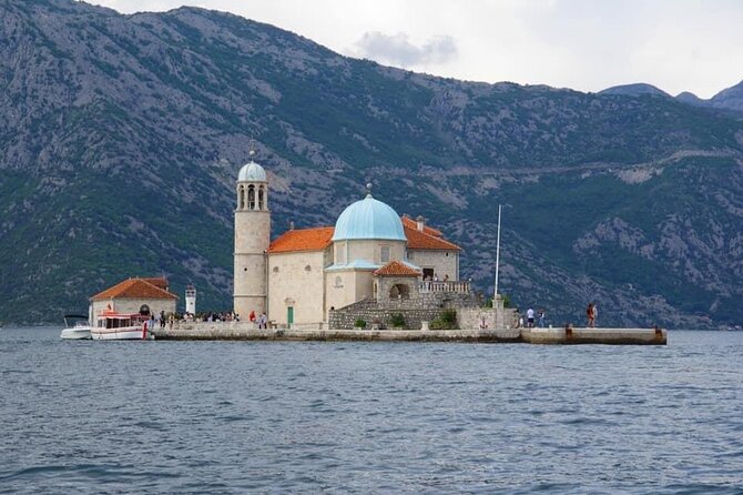 Enjoy Private Transfers by Car or Van from Podgorica Airport to Budva or Becici - The drive toward Budva or Becici