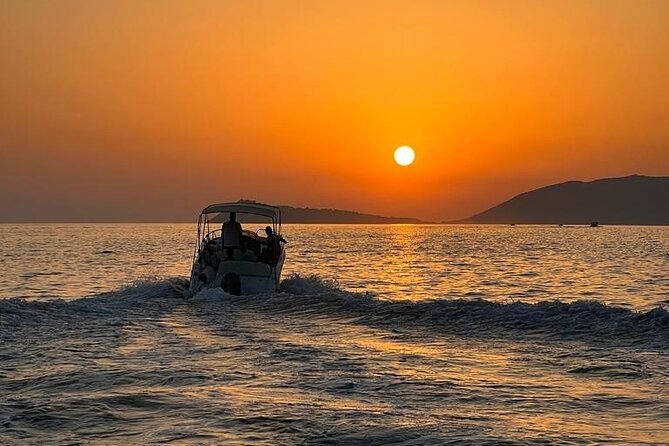 Experience Speedboat Tours in Kotor, Montenegro - Passing Mamula’s round fortress