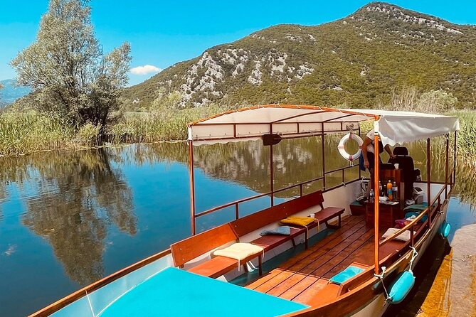Explore Skadar Lake in Private 2 hour Boat Cruise - Passing Beneath the Podgorica to Bar Bridge