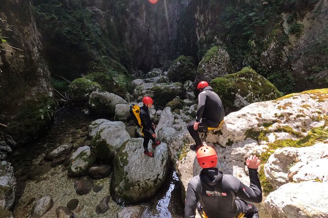 Explore the Thrills of Nevidio Canyon: 4 hour Canyoning Adventure - Entering Nevidio Canyon from Pošćenje