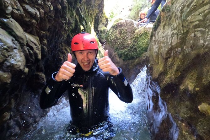 Explore the Thrills of Nevidio Canyon: 4 hour Canyoning Adventure - What the $162.37 price covers
