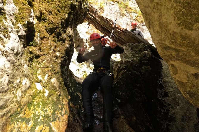 Explore the Thrills of Nevidio Canyon: 4 hour Canyoning Adventure - Timing, meeting point, and weather