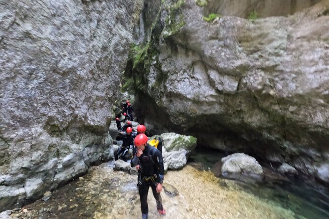 Explore the Thrills of Nevidio Canyon: 4 hour Canyoning Adventure - Who will get the most from this adventure?