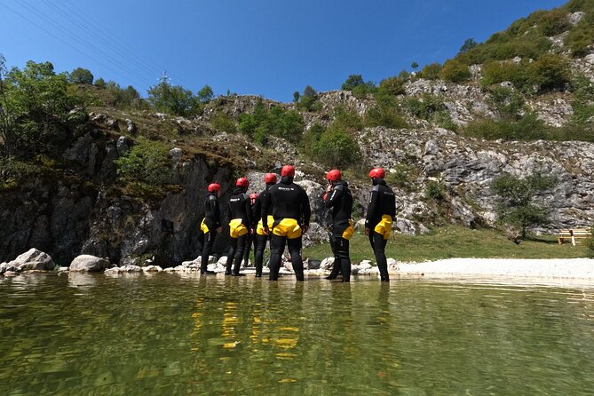 Explore the Thrills of Nevidio Canyon: 4 hour Canyoning Adventure - Should you book Nevidio Canyon?