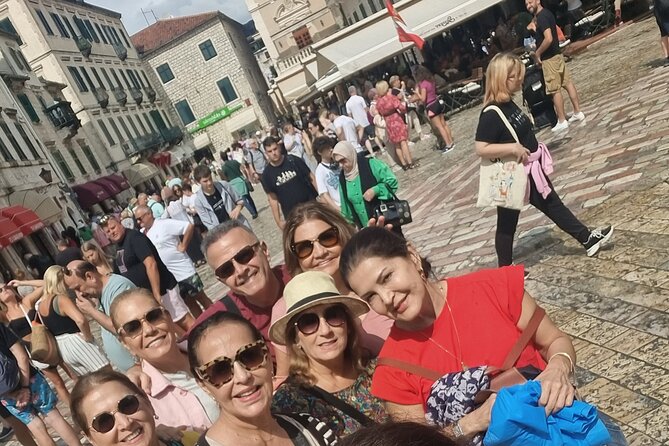 Food, wine and the best private walking tour of Kotor - A Montenegrin meal in the Old Town