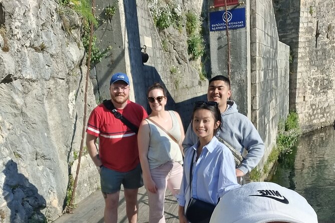 Food, wine and the best private walking tour of Kotor - Walking through Kotor’s old lanes