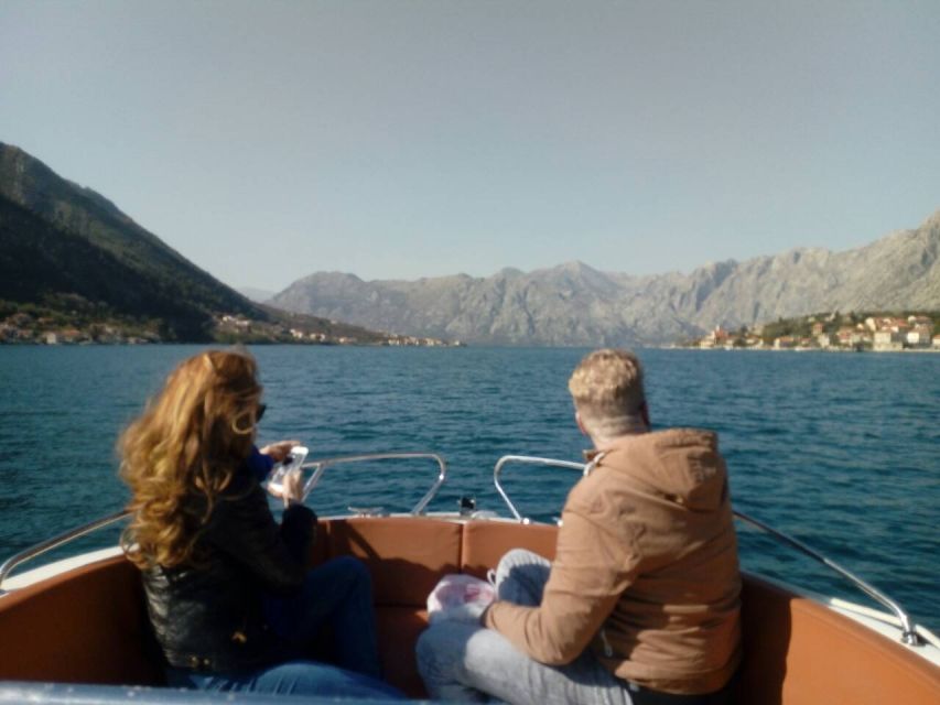 From Bay of Kotor: Blue Cave Private Speedboat Tour - Why This Four-Hour Boat Trip Works