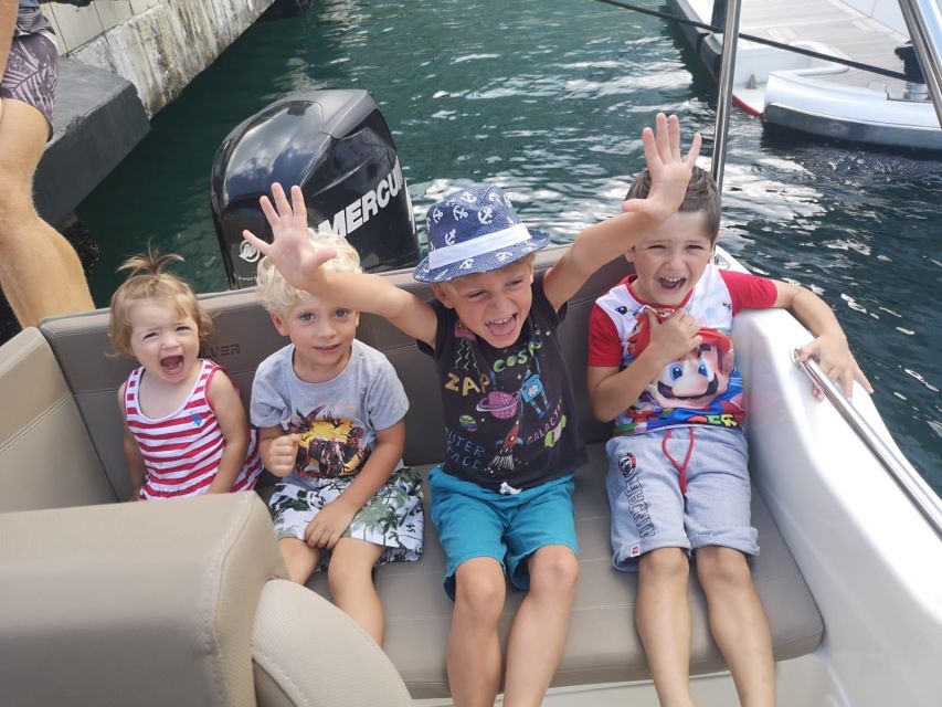From Bay of Kotor: Blue Cave Private Speedboat Tour - Is $483 Good Value?