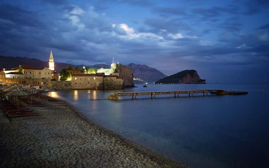 From Cavtat Full Day Tour Montenegro Perast and Kotor - Guide, language, and group size