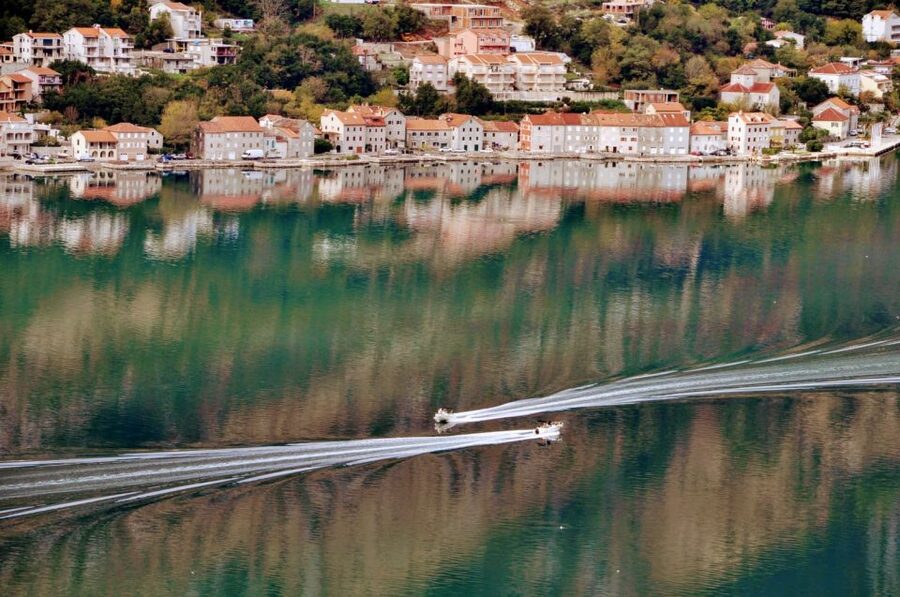From Dubrovnik: Full-Day Group Tour of Montenegro Coast - Heat, crowds, and bus comfort