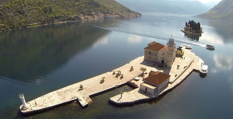 From Dubrovnik: Montenegro Boat Tour from Perast to Kotor - Perast and the Short Trip to Our Lady of the Rocks