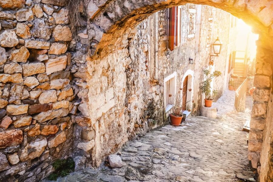 From Dubrovnik: Montenegro Day Trip - Budva is an option, not a standard stop