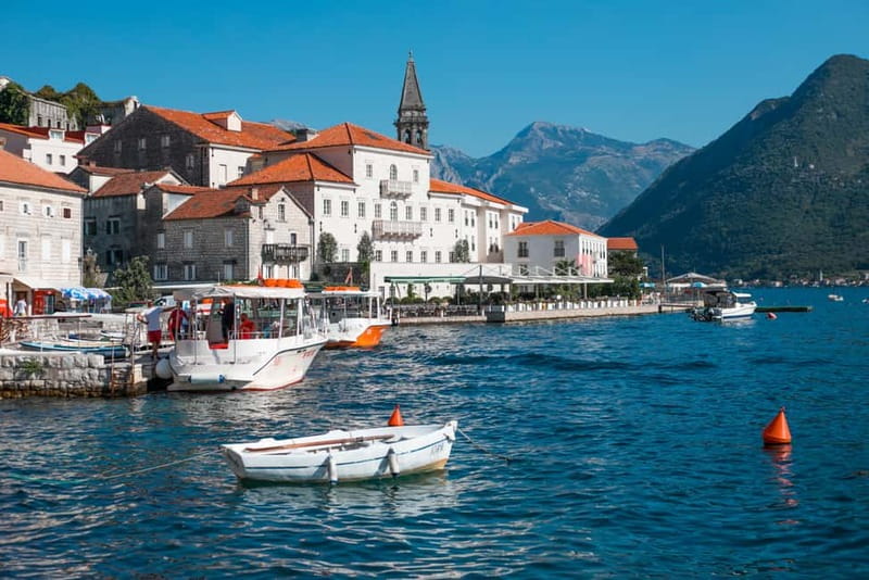 From Dubrovnik: Montenegro Day Trip with Cruise in Kotor Bay - What $66 gets you, and what it does not