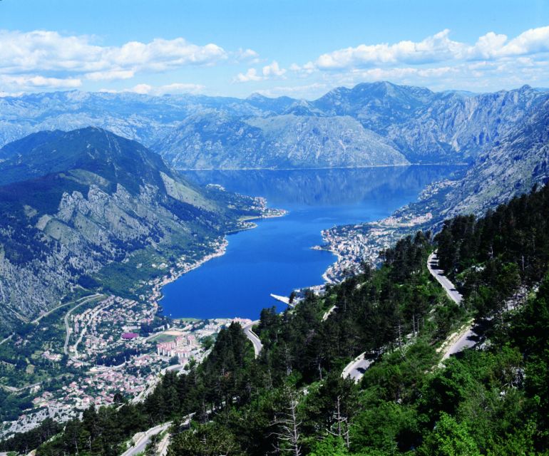 From Dubrovnik: Montenegro Highlights Day Tour - What the $91 price really covers
