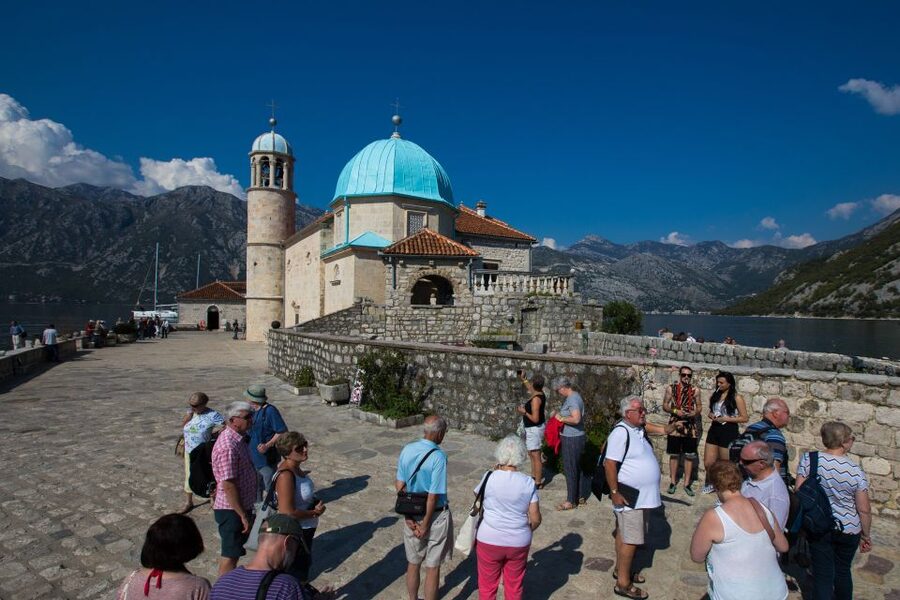 From Dubrovnik: Montenegro Highlights Day Tour - Perast and the boat ride to Our Lady of the Rocks