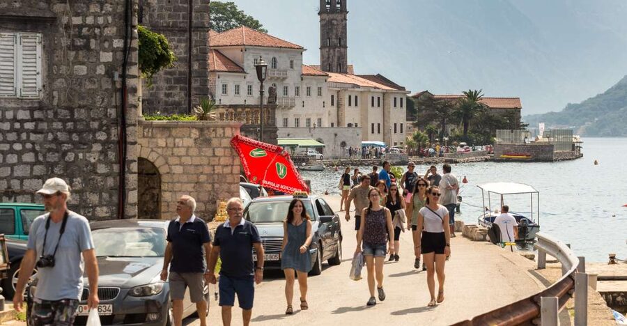 From Dubrovnik: Montenegro, Kotor City Tour - Entering Kotor’s medieval Old Town