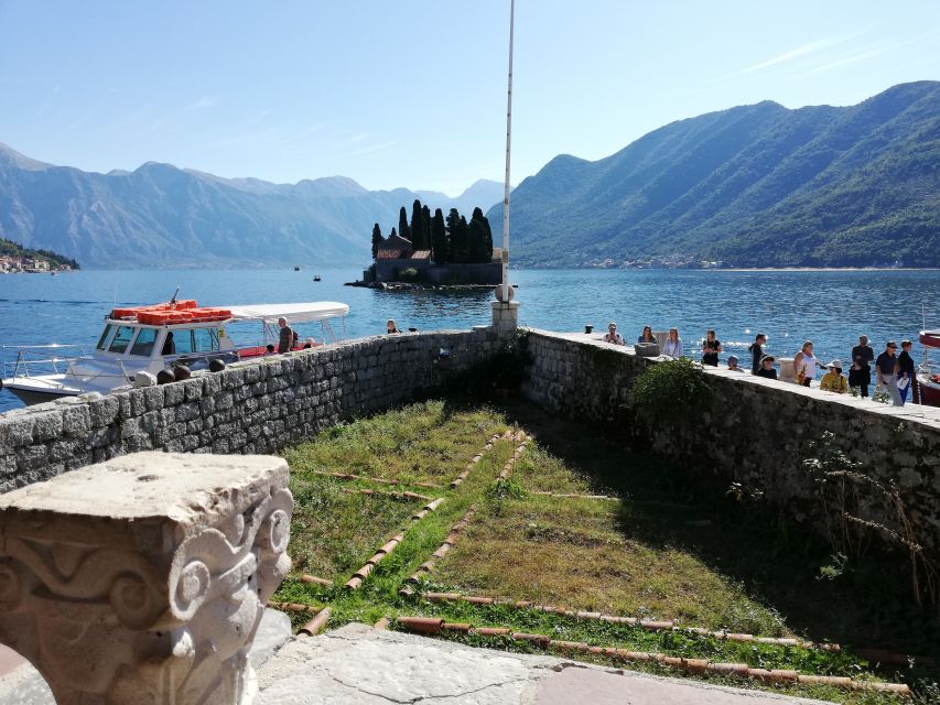 From Dubrovnik: Montenegro, Kotor City Tour - St. Tryphon Cathedral and the included admission
