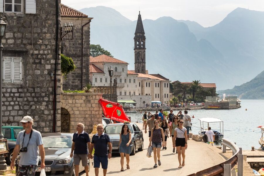 From Dubrovnik: Montenegro, Kotor City Tour - What the $81 price really covers