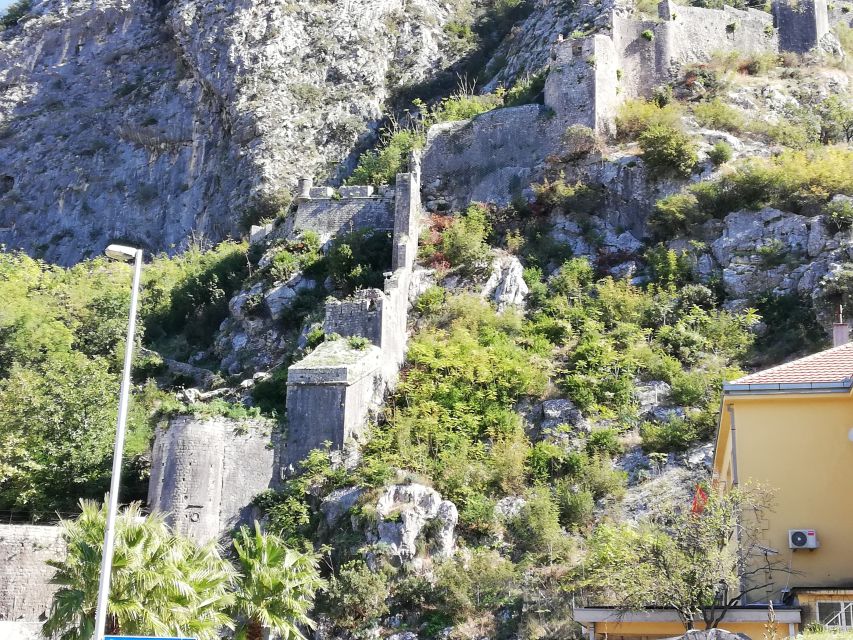 From Dubrovnik: Montenegro, Kotor City Tour - What to bring and what to leave behind