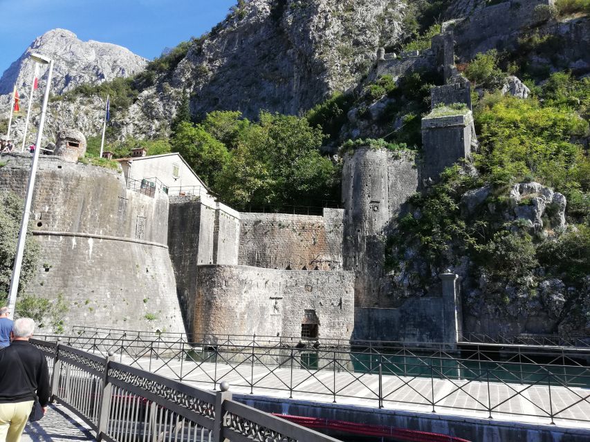 From Dubrovnik: Montenegro, Kotor City Tour - Seeing the Bay of Kotor by bus and ferry