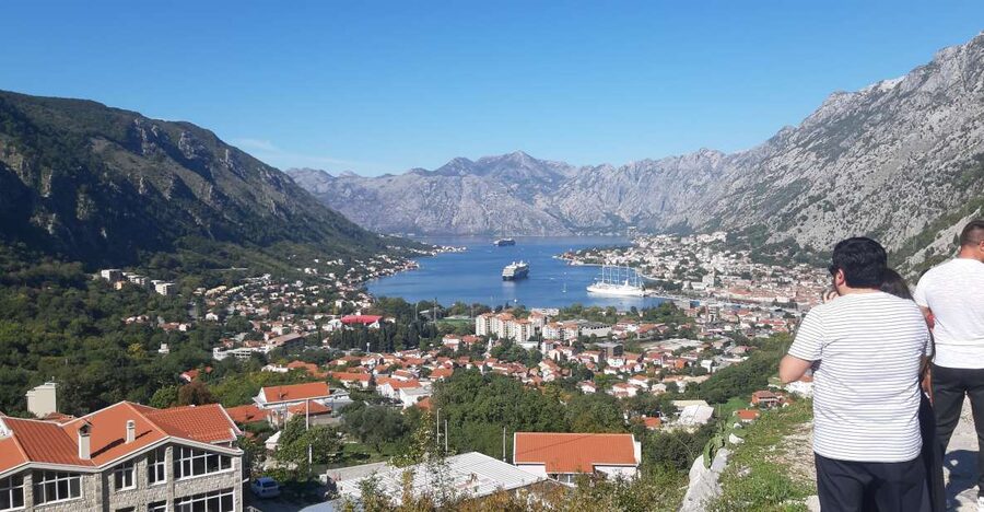 From Dubrovnik: Perast, Kotor & Budva Small-Group Day Trip - The Early Pickup and Croatia-Montenegro Border