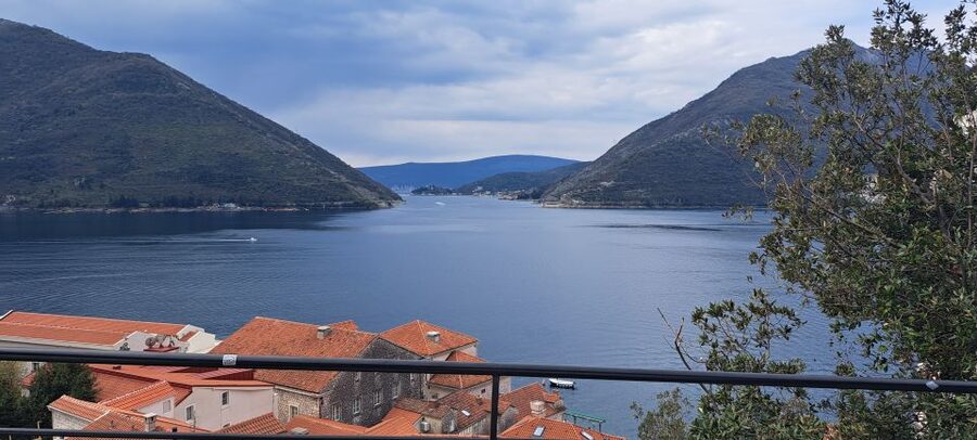 From Dubrovnik: Perast, Kotor & Budva Small-Group Day Trip - The Bay of Kotor Ferry Ride Back