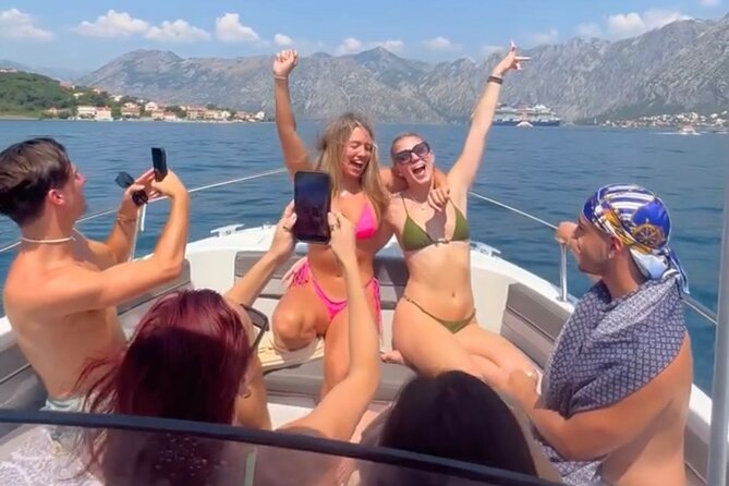 From Kotor: Boat to Blue Cave & Lady of the Rocks &Submarine Base - Timing, cruise ships, and the 24-hour rule