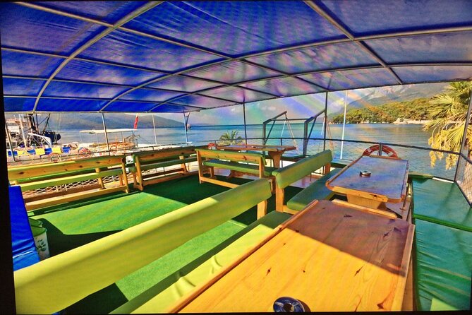 From Tivat/Kotor: Whole Boka Bay Guided Cruise, Comfortable Ship - Herceg Novi’s fortresses and old town walk
