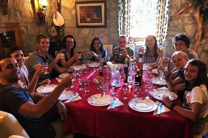 Gastronomy and Sightseeing in Montenegro - Lake Skadar & Cetinje Private Tour - Cetinje, the former royal heart of Montenegro