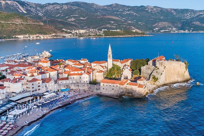 GREAT MONTENEGRO TOUR Cetinje – Njeguši – Kotor – Budva - Bečići - Saint Stefan - Two hours inside Kotor Old Town