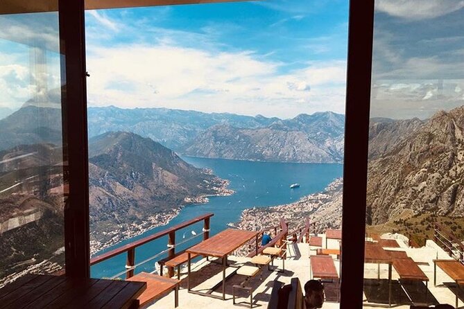 GREAT MONTENEGRO TOUR Cetinje – Njeguši – Kotor – Budva - Bečići - Saint Stefan - Bečići and the coastal drive