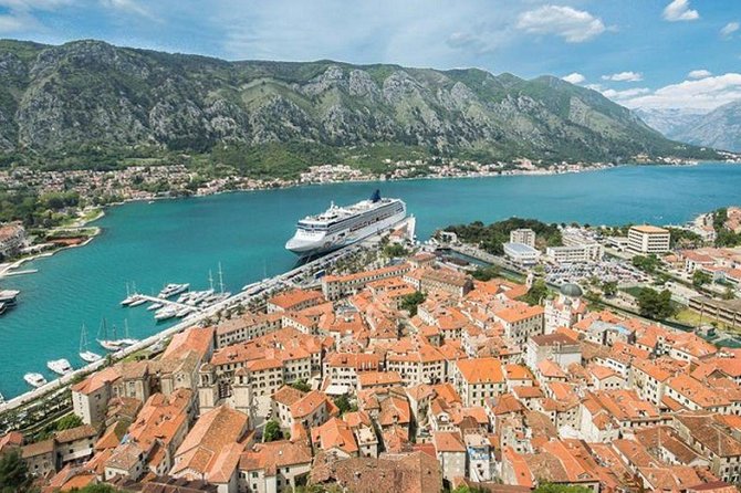 GREAT MONTENEGRO TOUR Cetinje – Njeguši – Kotor – Budva - Bečići - Saint Stefan - Sveti Stefan and the final photo stop