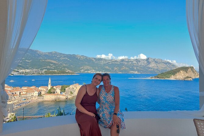 GREAT MONTENEGRO TOUR Cetinje – Njeguši – Kotor – Budva - Bečići - Saint Stefan - The old road down to Kotor Bay