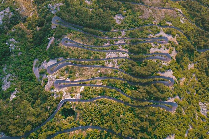 Great Montenegro Tour-Lovcen NP,Mausoleum Lovcen,River of Crnojevic,Sveti Stefan - What the $89.49 price really buys you