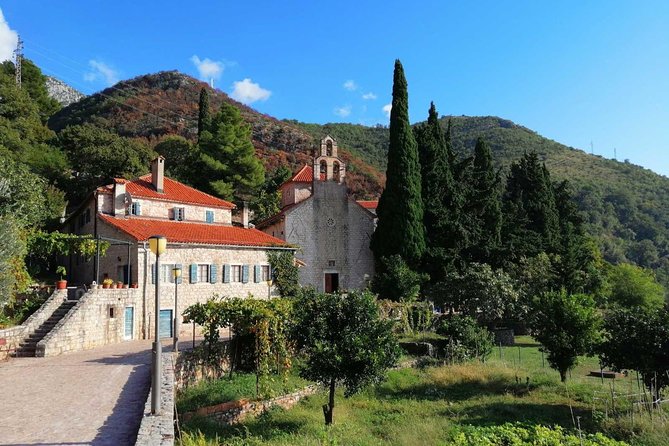 Great tour of coastal monasteries in Budva - Walking on the path of history! - Why leave Budva’s beaches for the hill monasteries