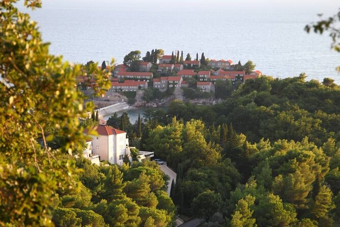 Great tour of coastal monasteries in Budva - Walking on the path of history! - What the private format adds for $66.08