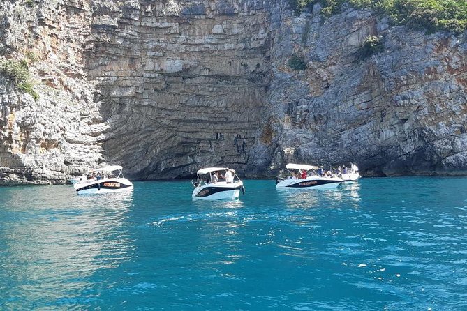Group Blue Cave Tour- 3h duration - Who Should Book This Boat Trip?