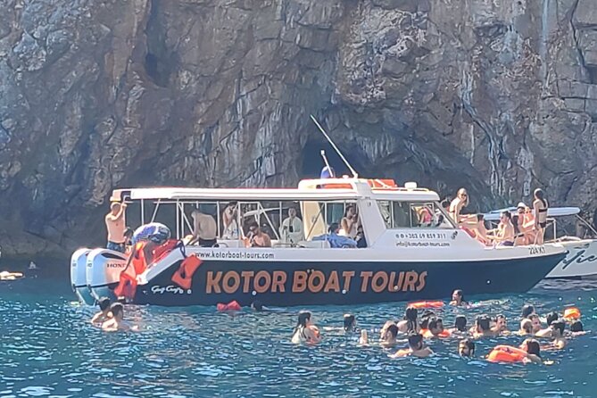 Group Blue Cave Tour- 3h duration - Riding Out From Kotor Bay