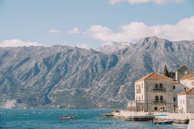Group Guided Tour: Blue Cave Speedboat Tour in the Bay of Kotor - Perast and the story of Our Lady of the Rocks