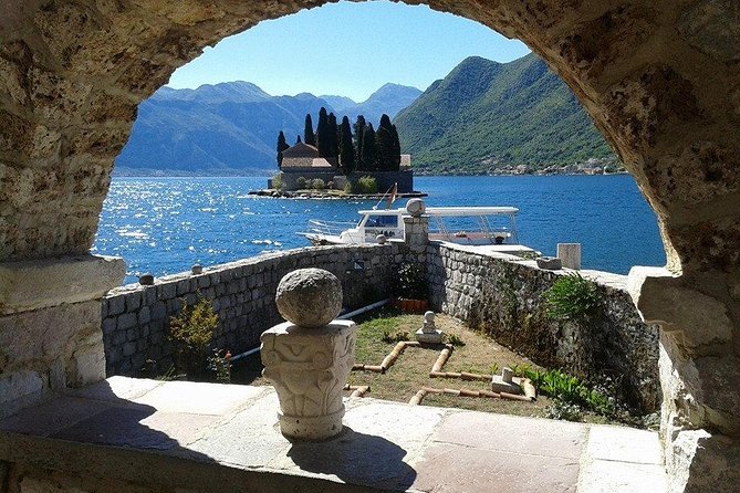 Guided Perast and Kotor Speedboat Tour - Rick Steves Recommended - Kotor Old Town in a 90-minute walk