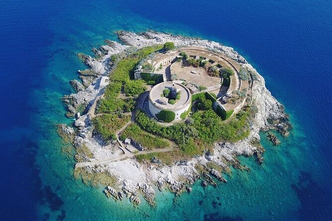 Half-Day Private Tour of Boka Bay and Blue Cave from Kotor - Zanjic beach and the question of Dobrec