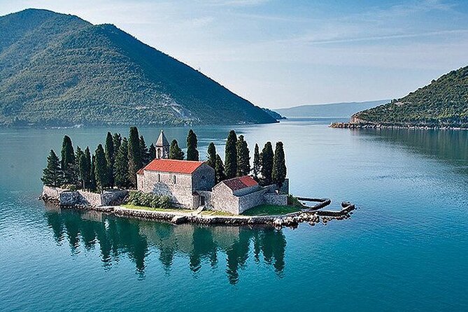 Half-Day Private Tour of Boka Bay and Blue Cave from Kotor - Our Lady of the Rocks, with one fee to budget